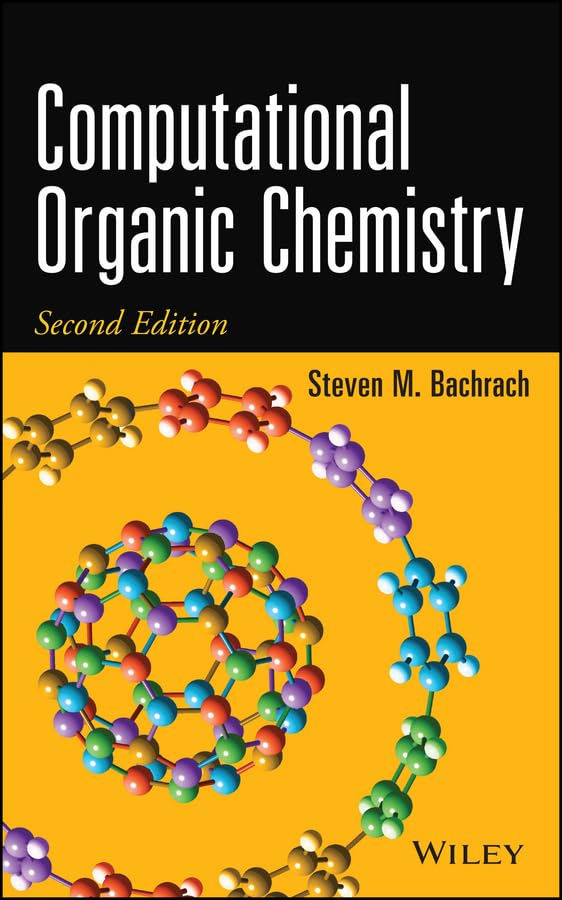 Computational Organic Chemistry,Used