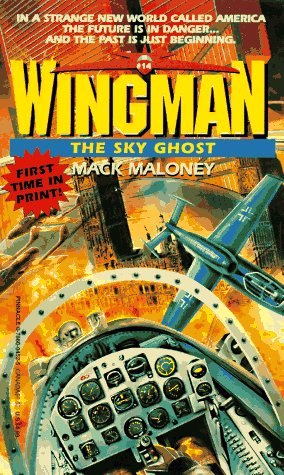 The Sky Ghost (Wingman, No. 14),Used