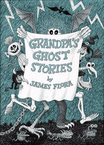 Grandpa'S Ghost Stories,Used