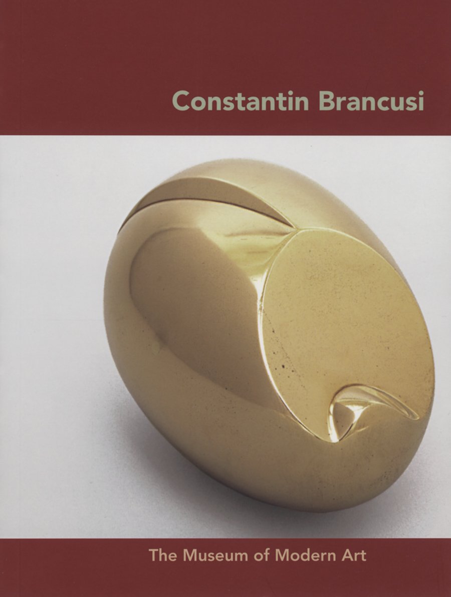 Constantin Brancusi (MoMA Artist Series),Used