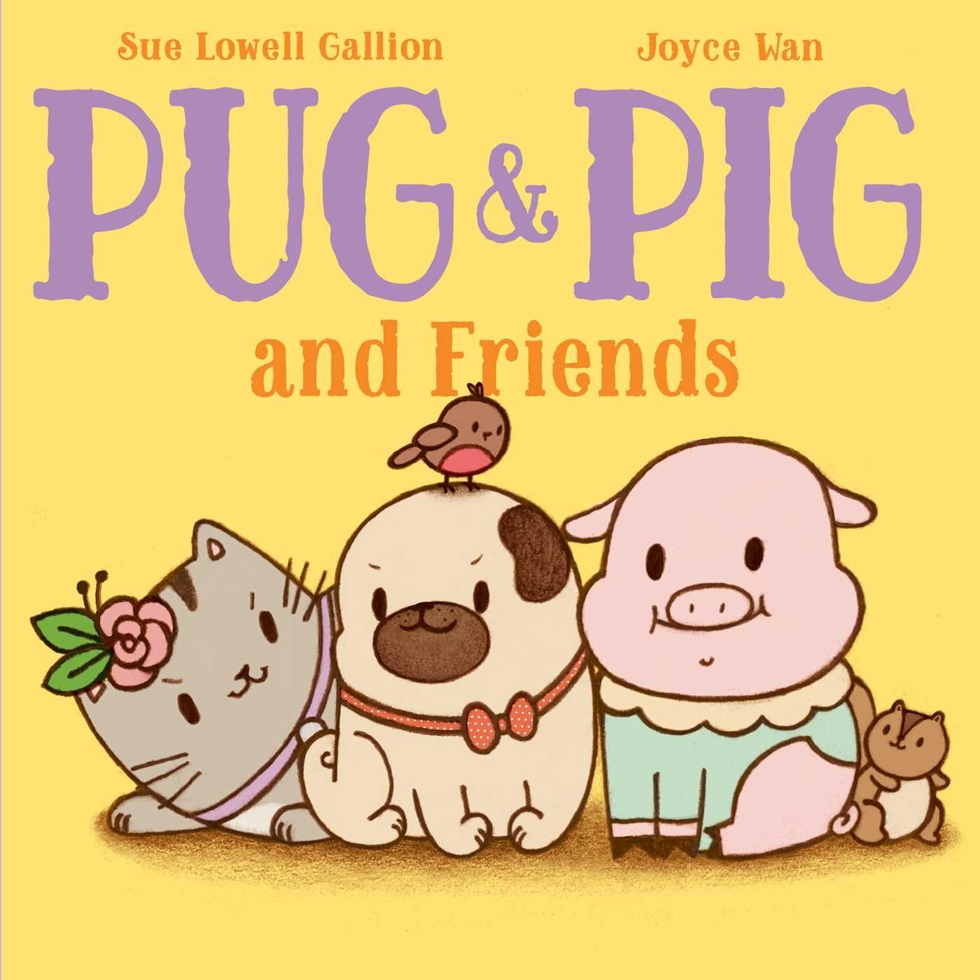 Pug & Pig and Friends,Used