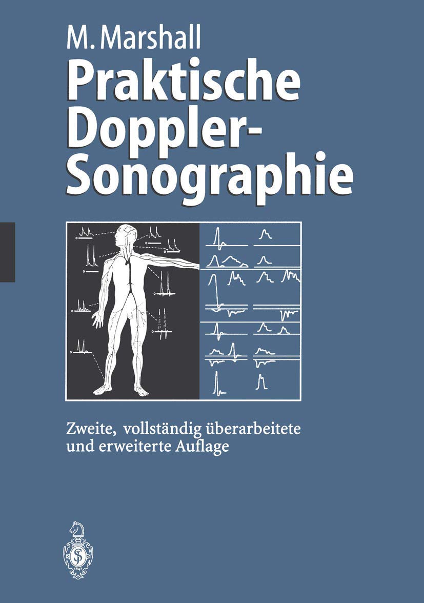 Praktische DopplerSonographie (German Edition),Used