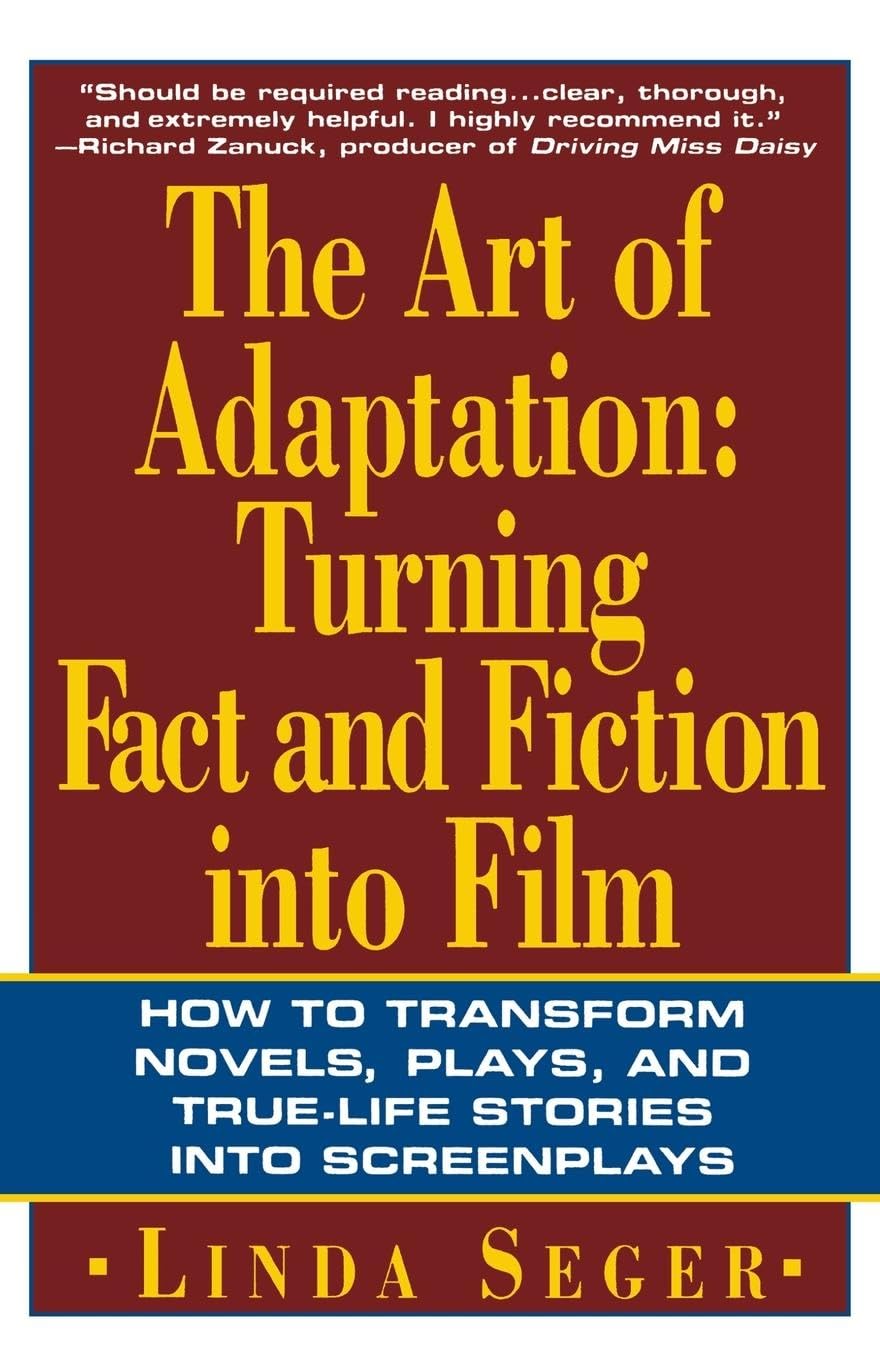 The Art Of Adaptation (Owl Books),Used