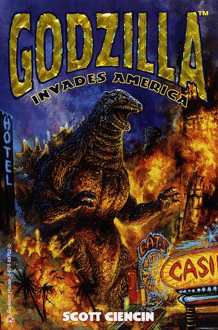 Godzilla Invades America,New
