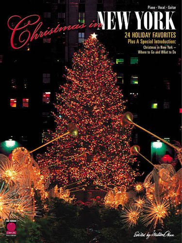 Christmas in New York Piano, Vocal and Guitar Chords,Used