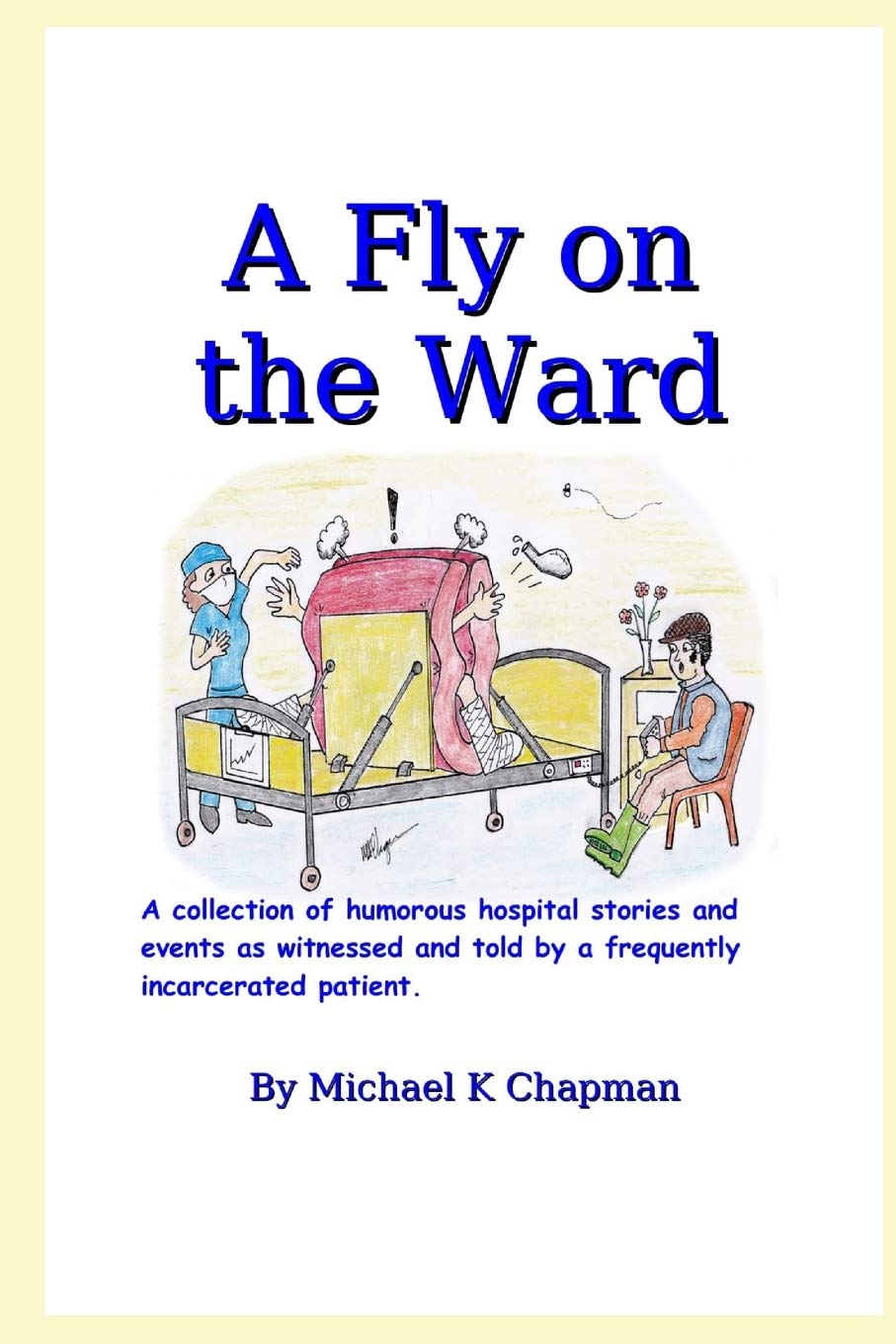 A Fly On The Ward,Used