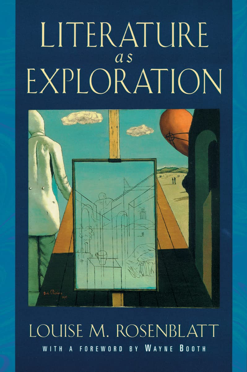 Literature as Exploration,Used