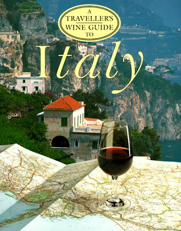 A Travellers Wine Guide to Italy,Used