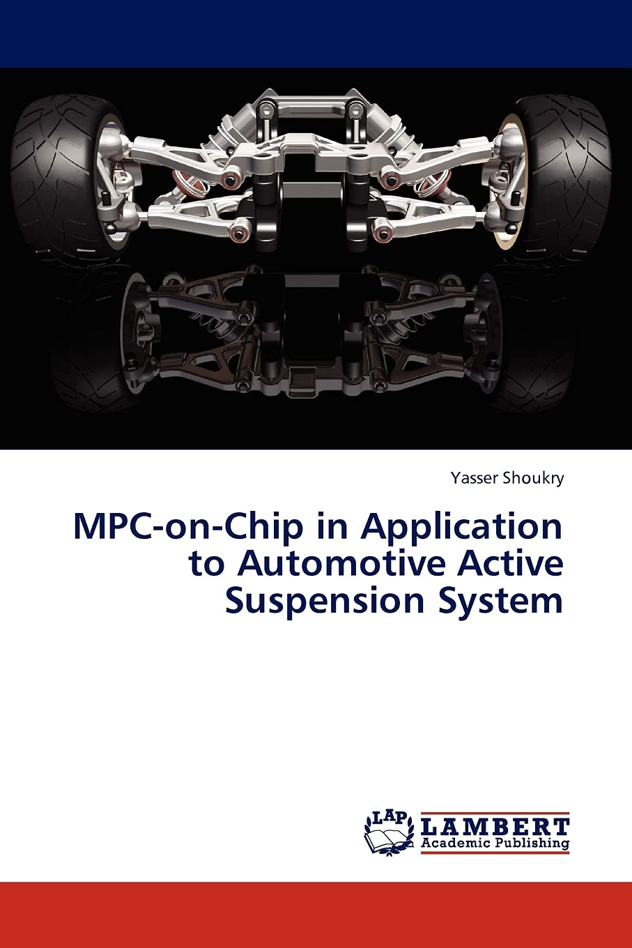 MPConChip in Application to Automotive Active Suspension System,Used