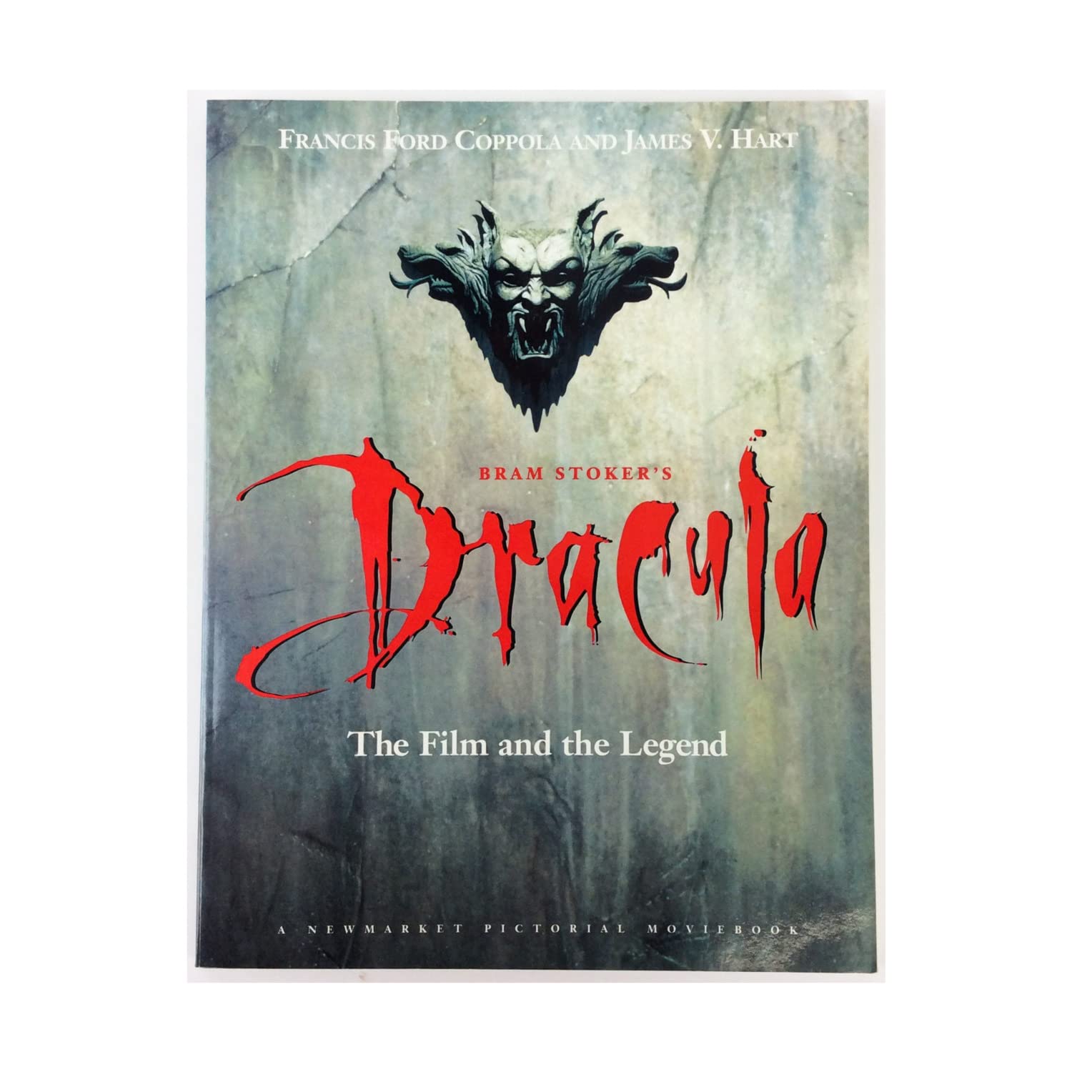 Bram Stoker'S Dracula: The Film And The Legend (Newmarket Pictorial Moviebook)