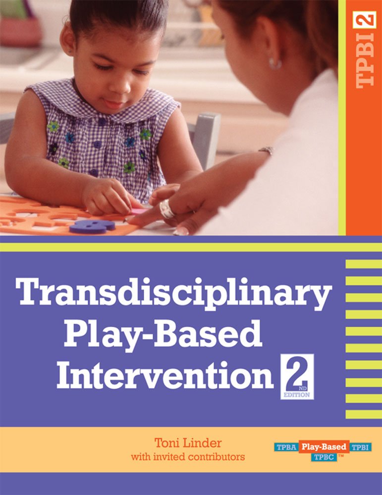 Transdisciplinary Playbased Intervention, (Tpbi2)