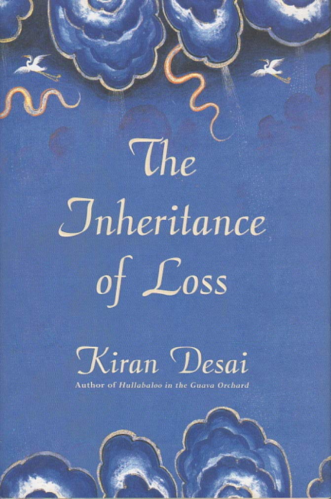 The Inheritance of Loss: A Novel (Man Booker Prize),Used