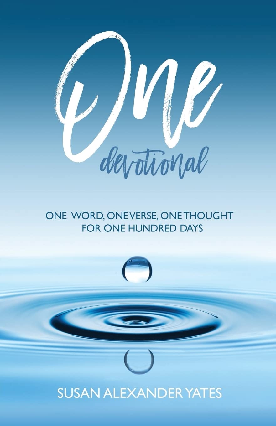 One Devotional: One Word, One Verse, One Thought for One Hundred Days,Used