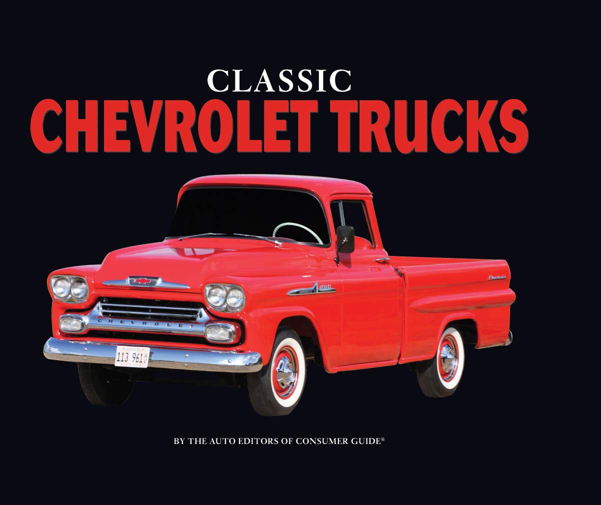 Classic Chevrolet Trucks,Used