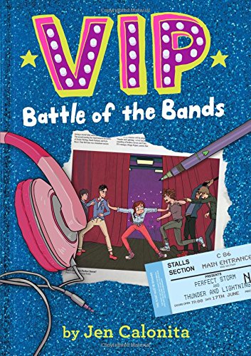 VIP: Battle of the Bands (VIP, 2),Used