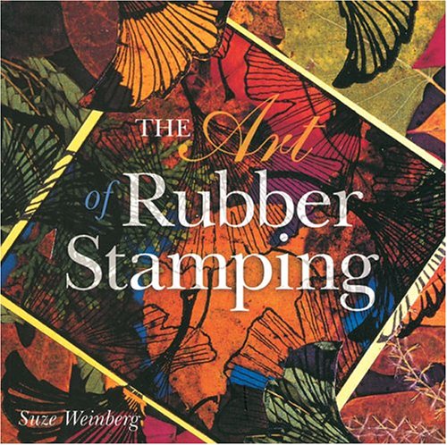 The Art Of Rubber Stamping,Used
