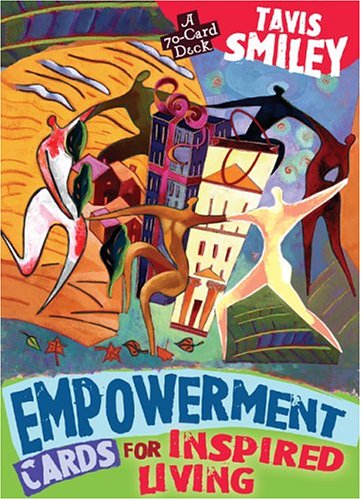 Empowerment Cards For Inspired Living,Used