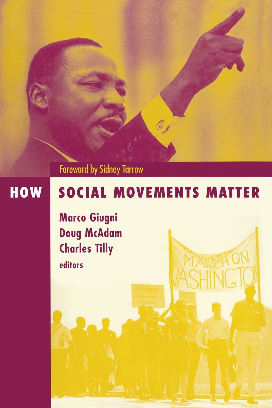 How Social Movements Matter,Used