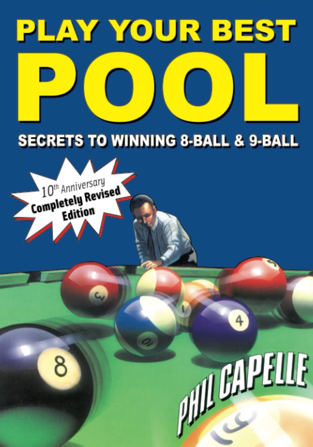 Play Your Best Pool,New