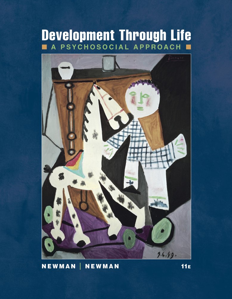 Development Through Life: A Psychosocial Approach,New