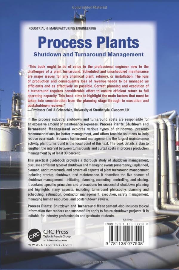 Process Plants,Used