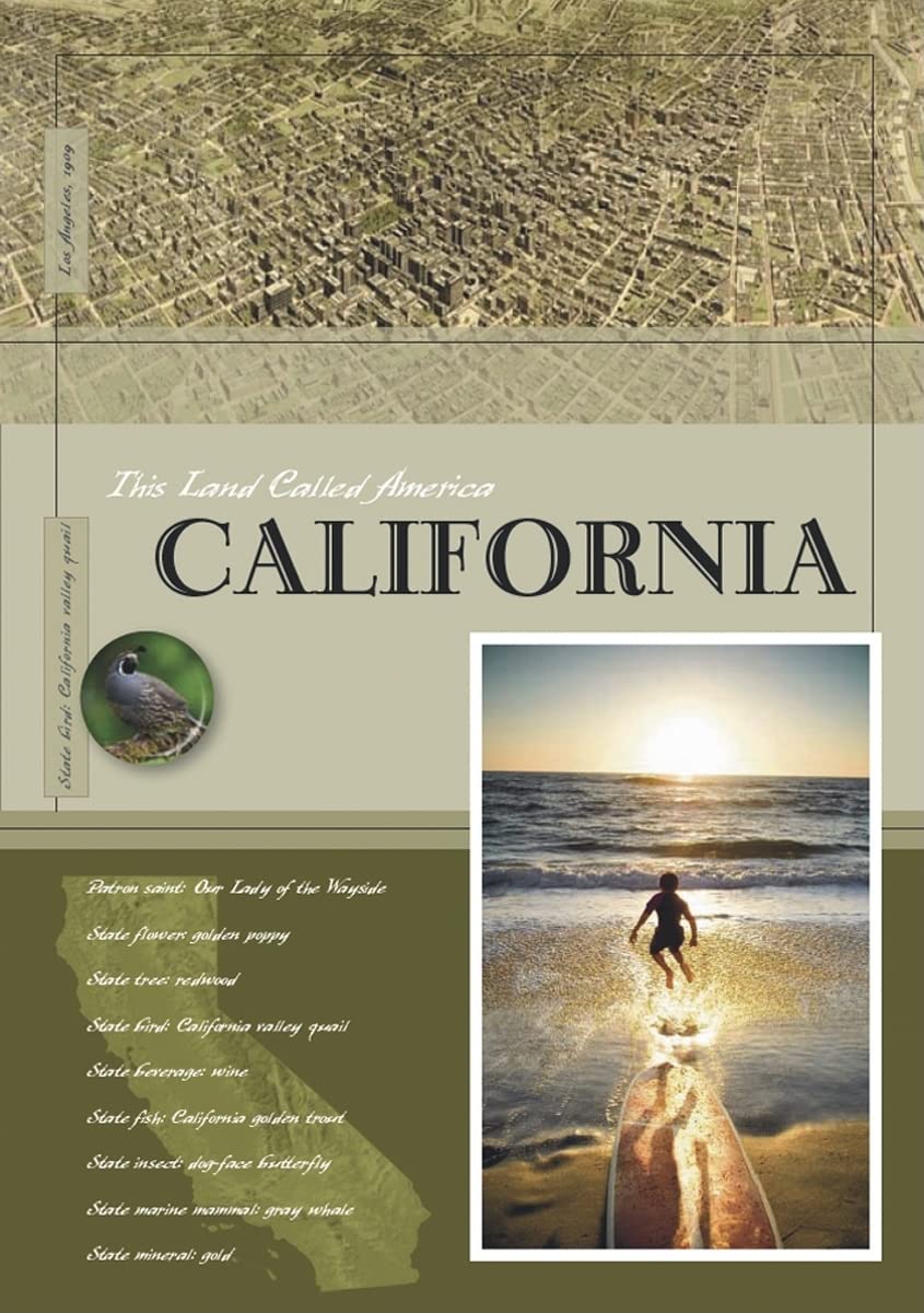California (This Land Called America),Used