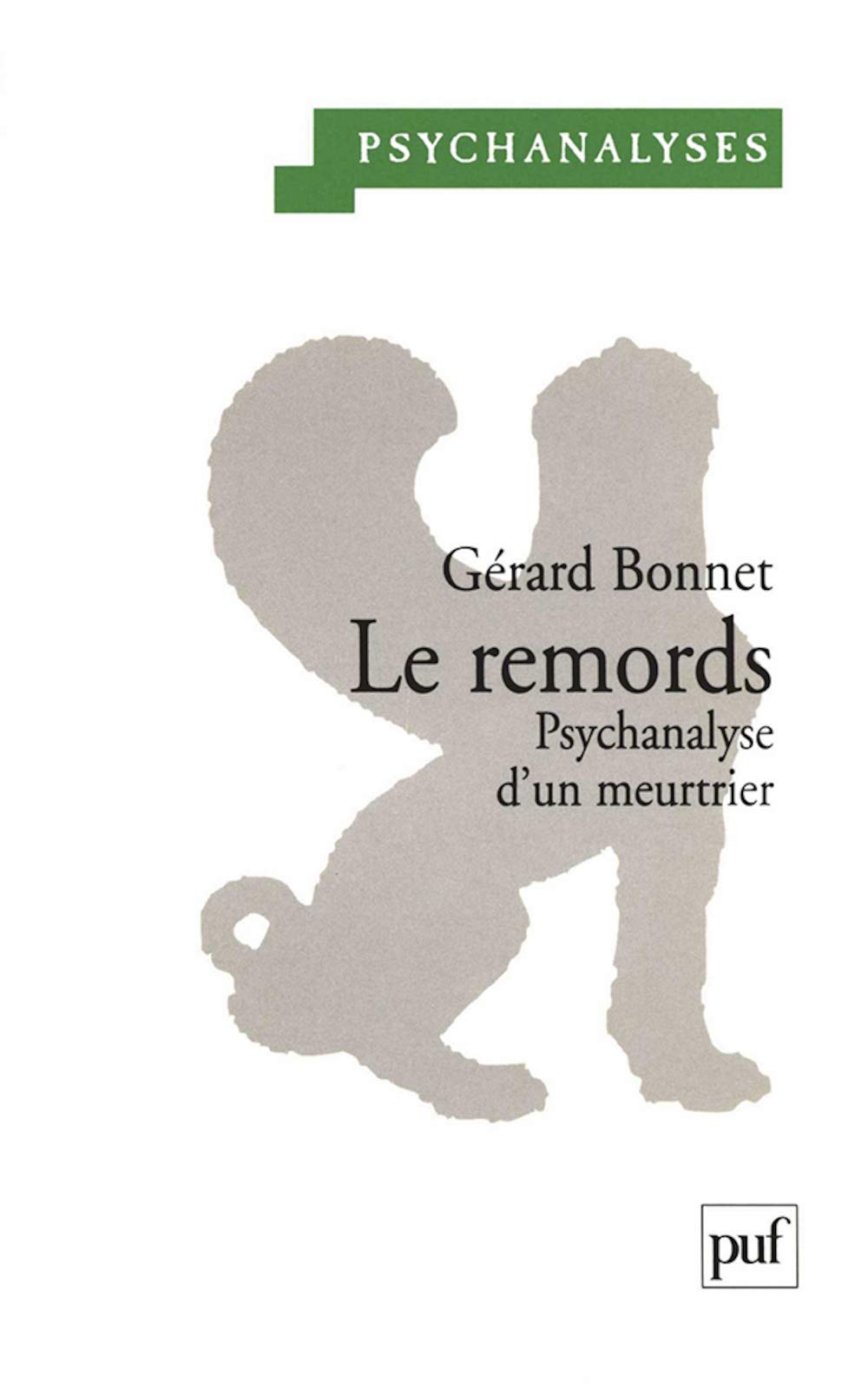 Le remords. Psychanalyse d'un meurtrier,Used