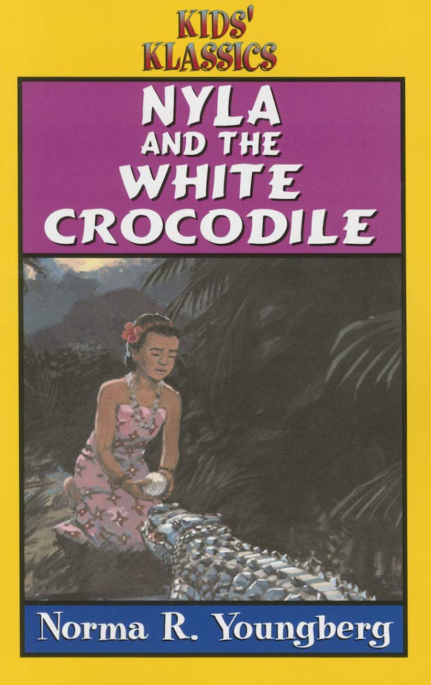 Nyla And The White Crocodile,New