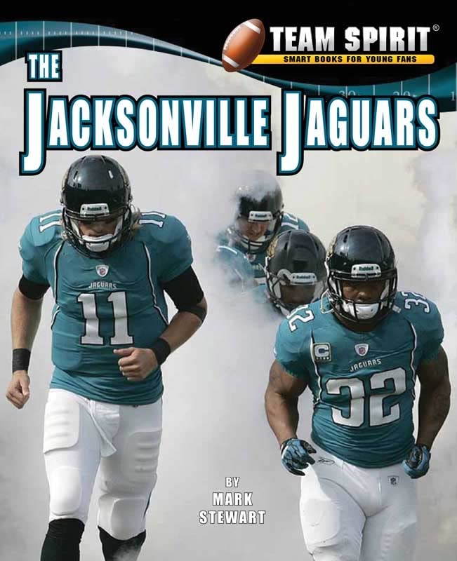 Jacksonville Jaguars, The (Team Spirit),Used