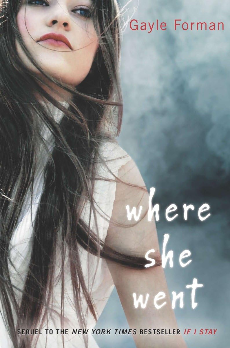 Where She Went,New