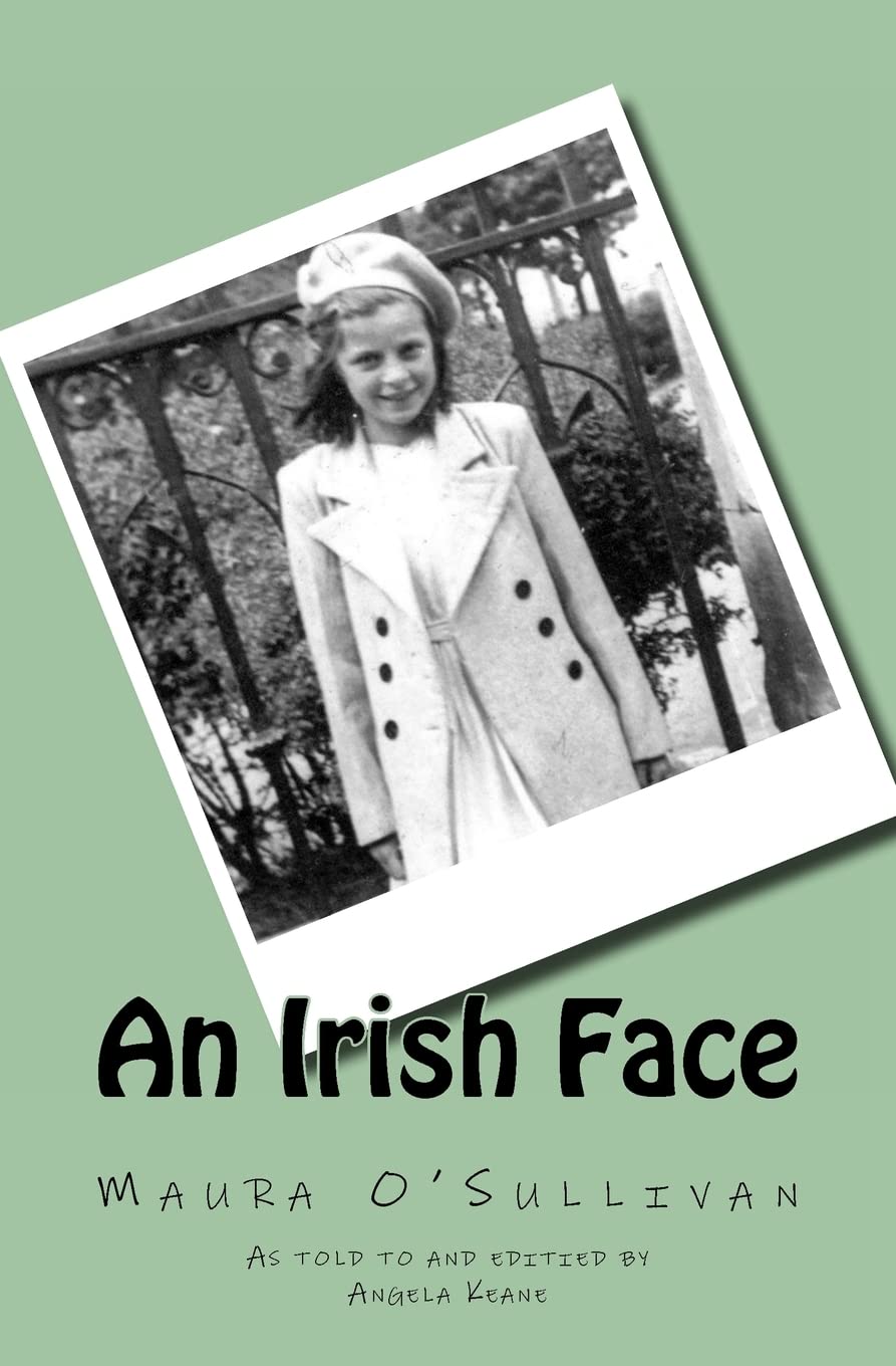 An Irish Face: Maura O'Sullivan,Used