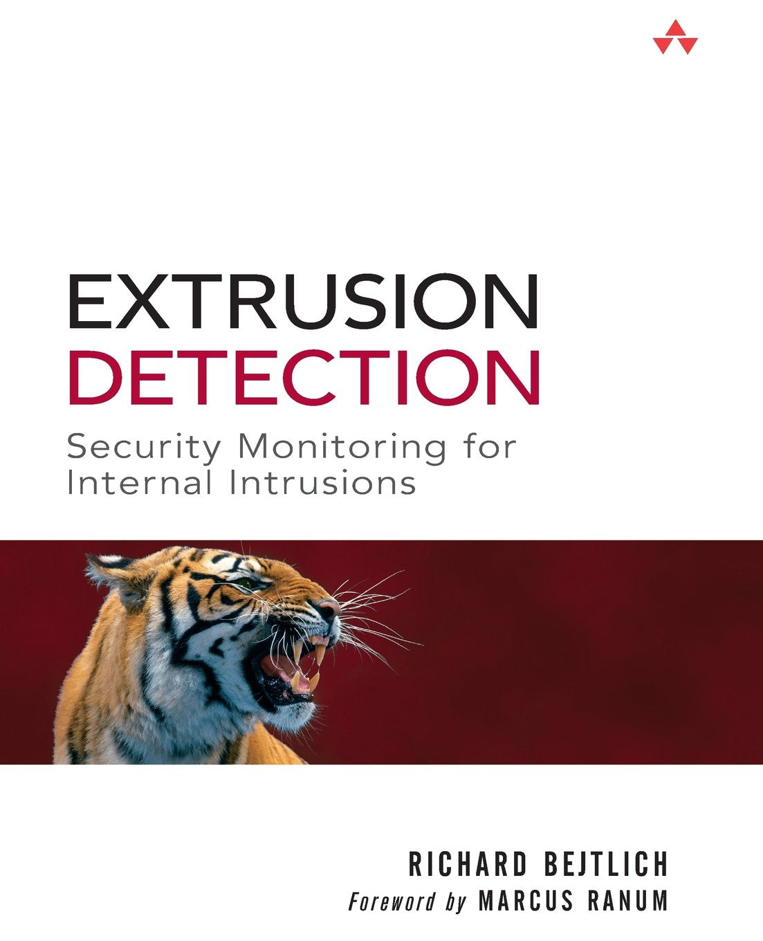 Extrusion Detection: Security Monitoring for Internal Intrusions,Used