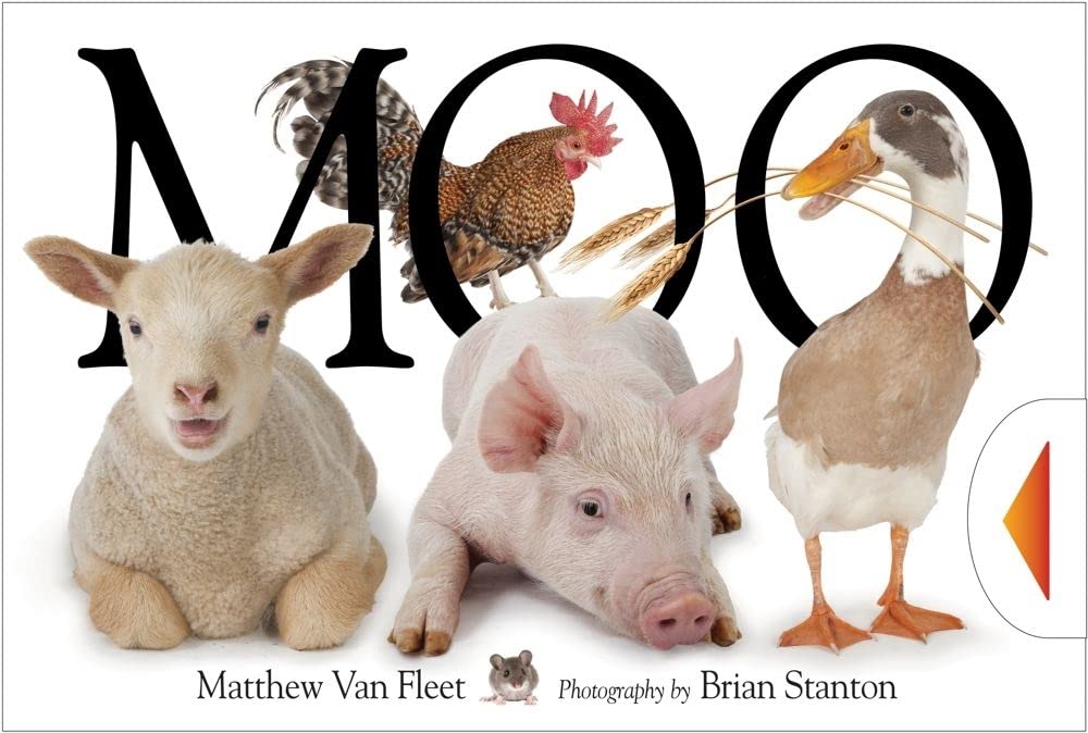 Moo,New