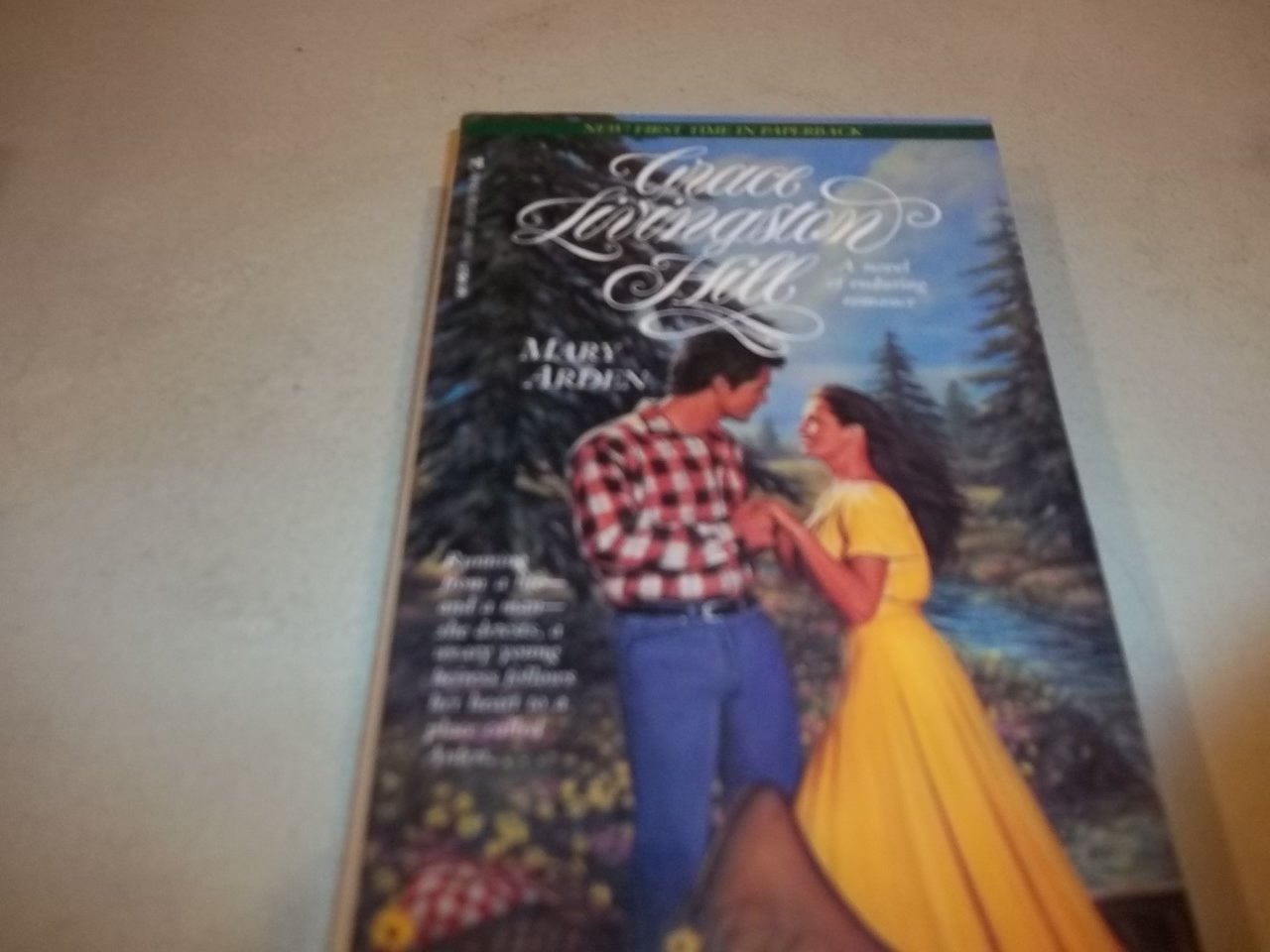 Mary Arden (Grace Livingston Hill Series),New