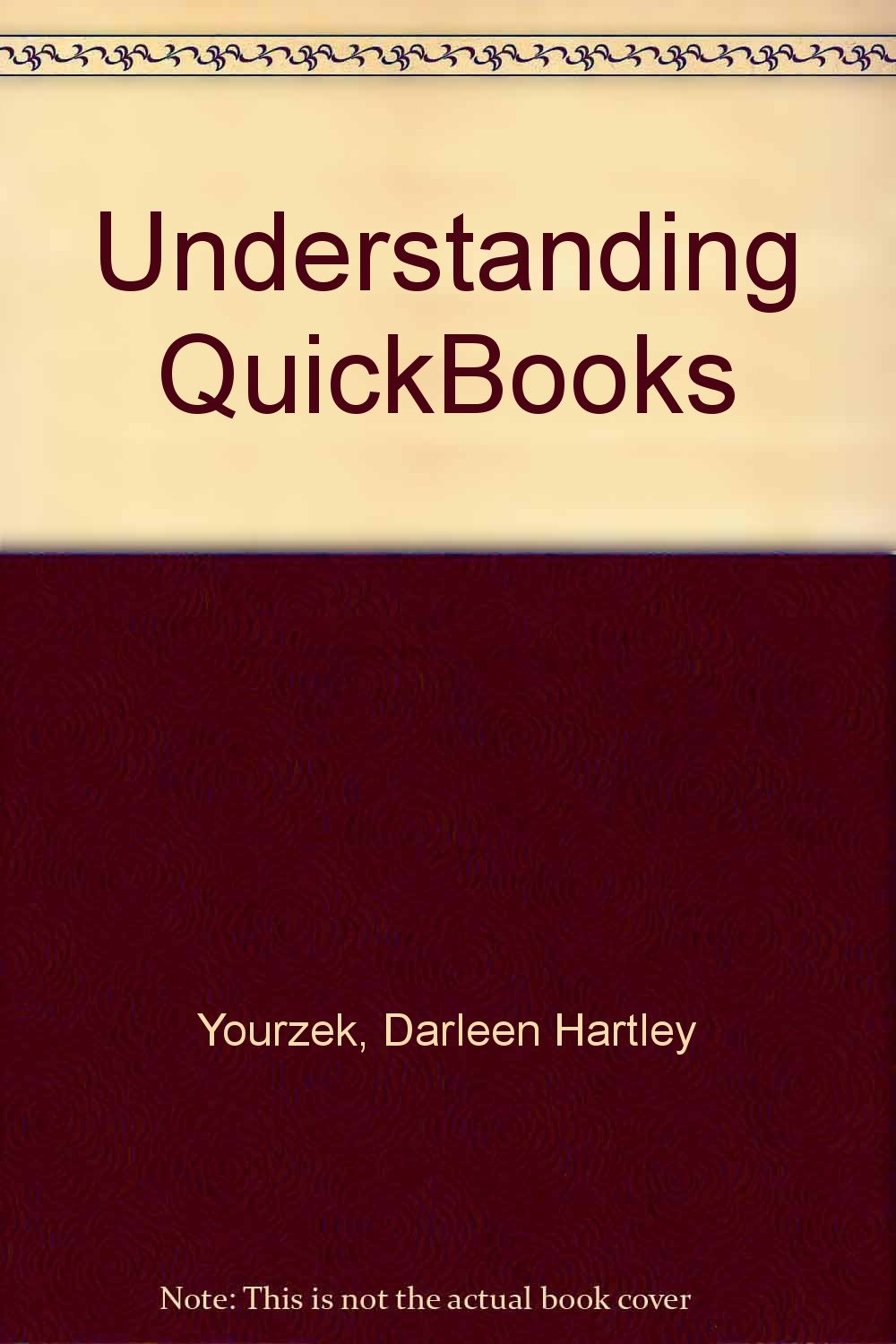 Understanding Quickbooks,Used