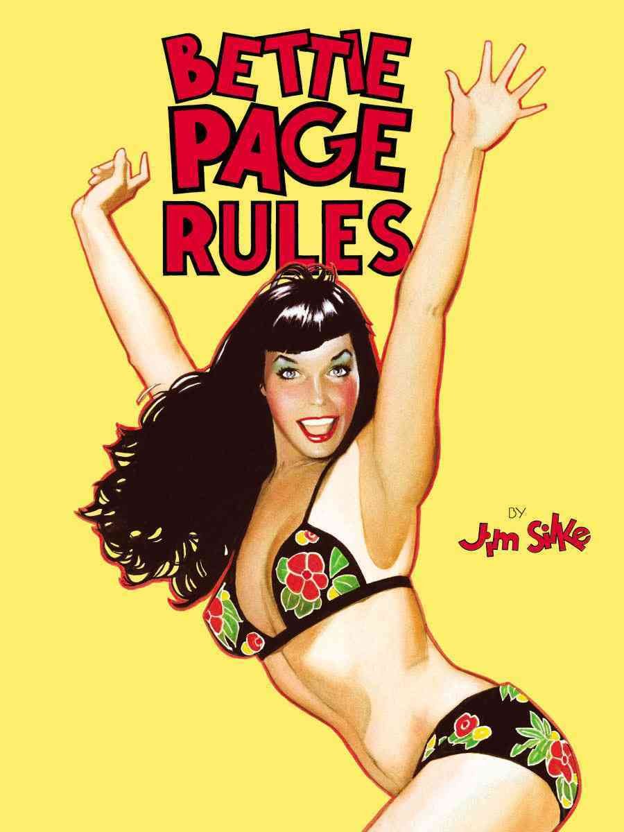 Bettie Page Rules!,New