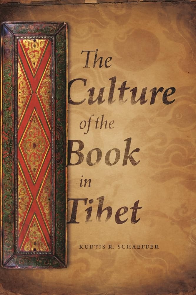 The Culture of the Book in Tibet,Used