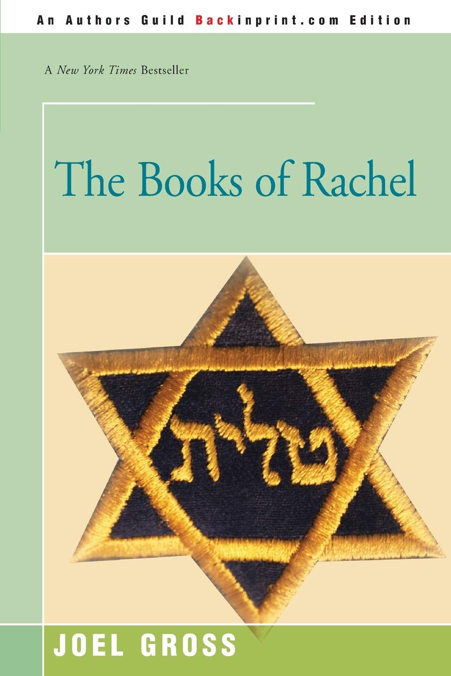 The Books of Rachel,Used