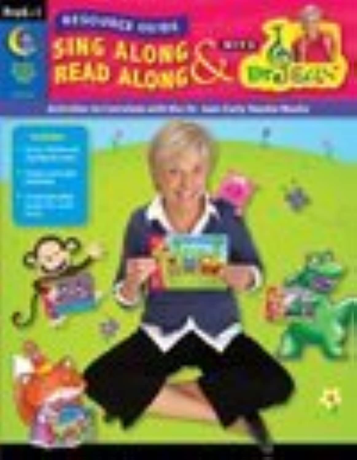 Sing Along & Read With Dr. Jean Resource Guide,Used