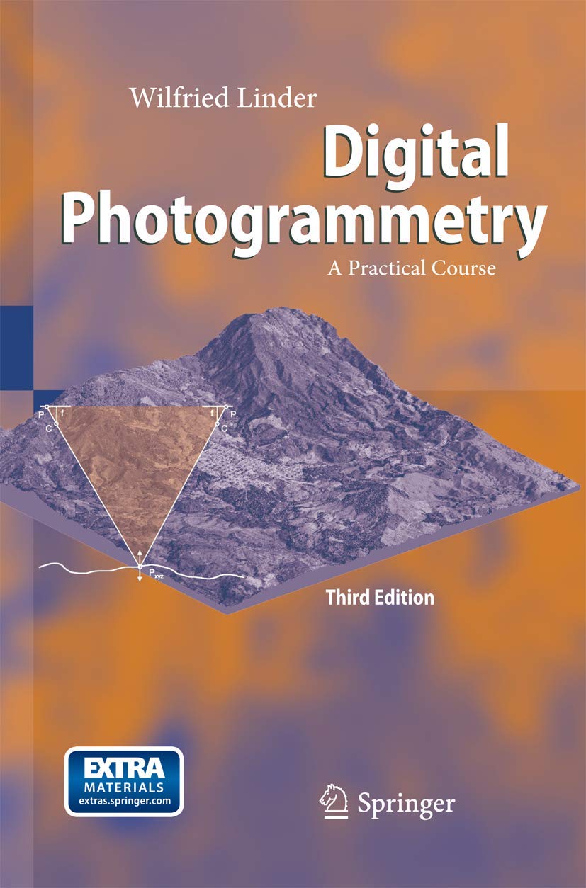 Digital Photogrammetry: A Practical Course,Used