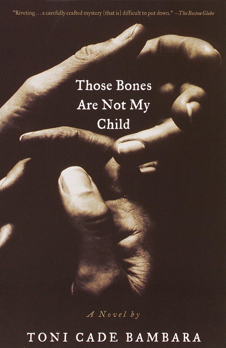 Those Bones Are Not My Child: A Novel,New