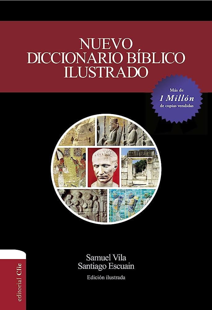 Nuevo diccionario bblico ilustrado (Spanish Edition),Used