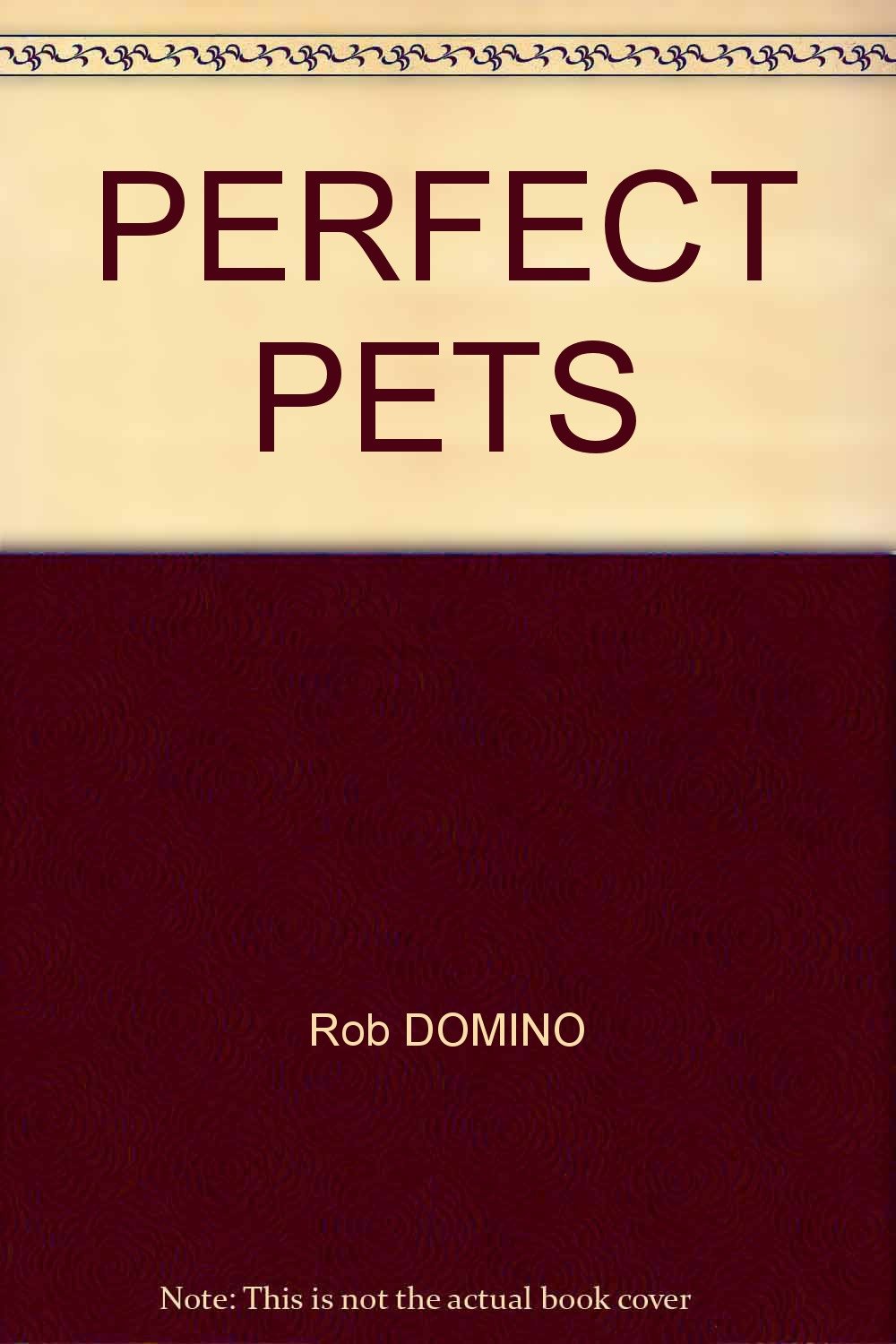 Title: PERFECT PETS,Used