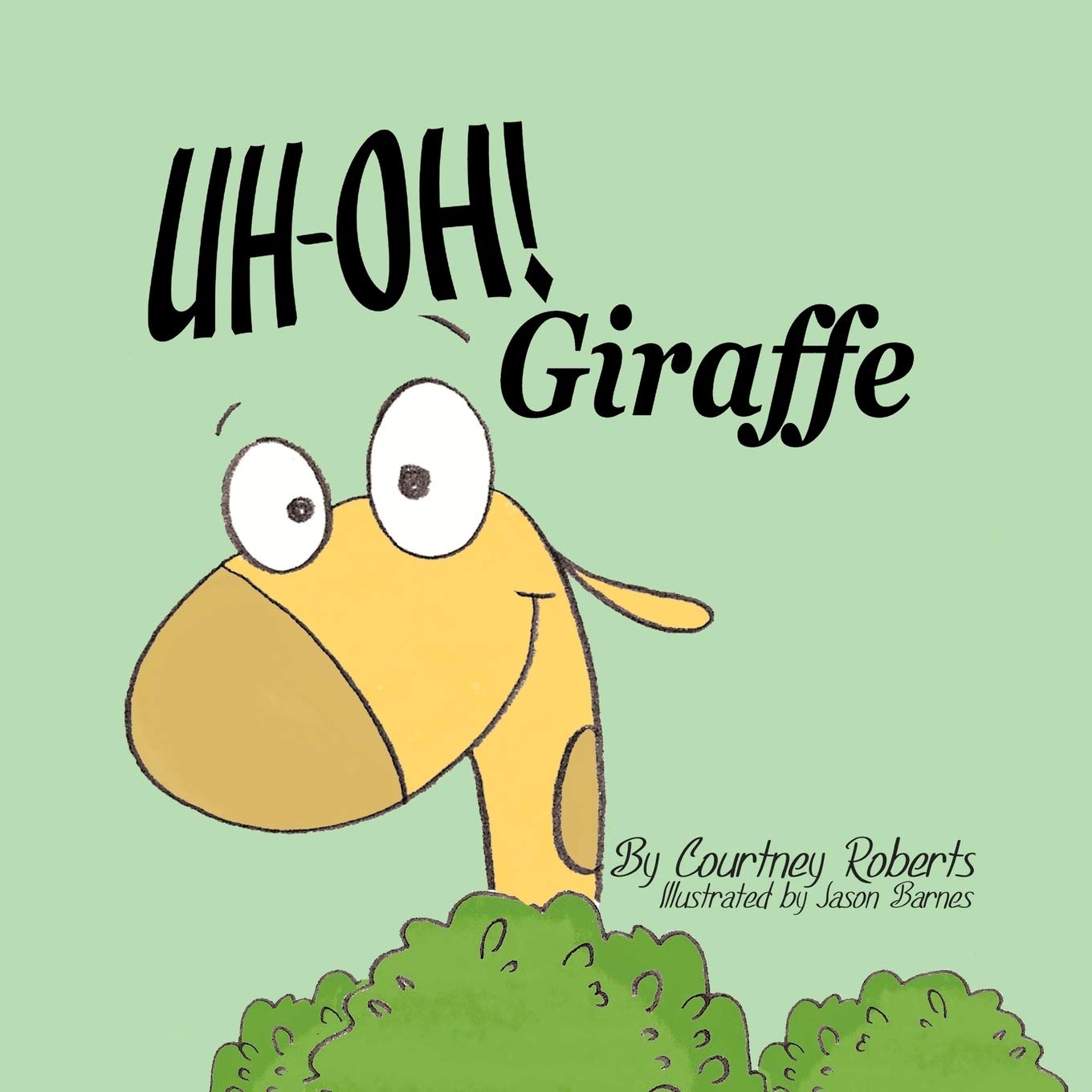 Uhoh! Giraffe,Used