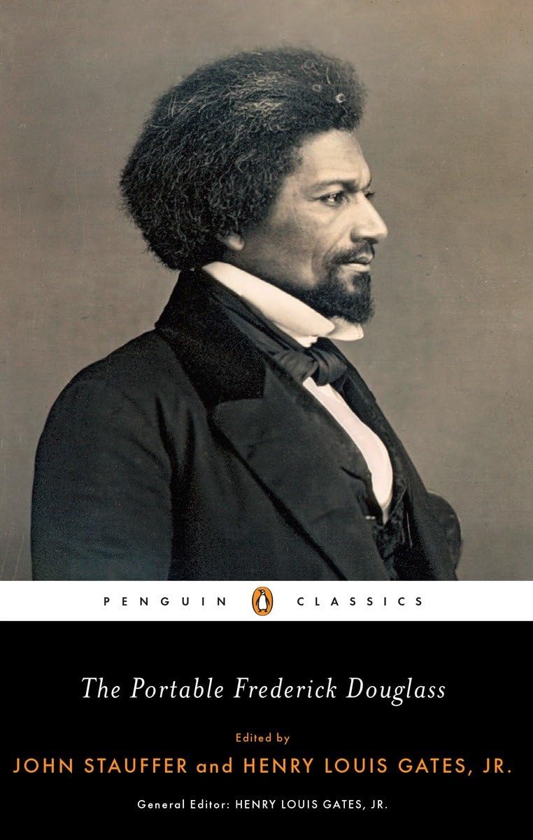 The Portable Frederick Douglass (Penguin Classics),New