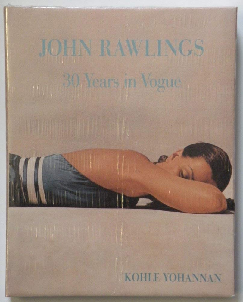 John Rawlings: 30 Years in Vogue,Used