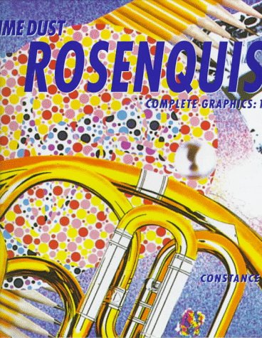 James Rosenquist Time Dust Complete Graphics 1962  1992,New