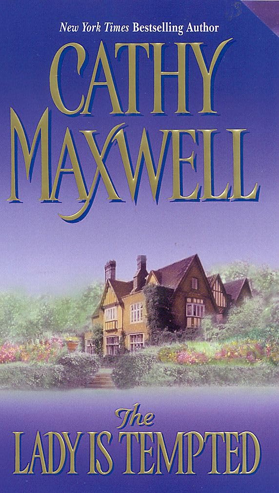 The Lady Is Tempted (Avon Historical Romance),New