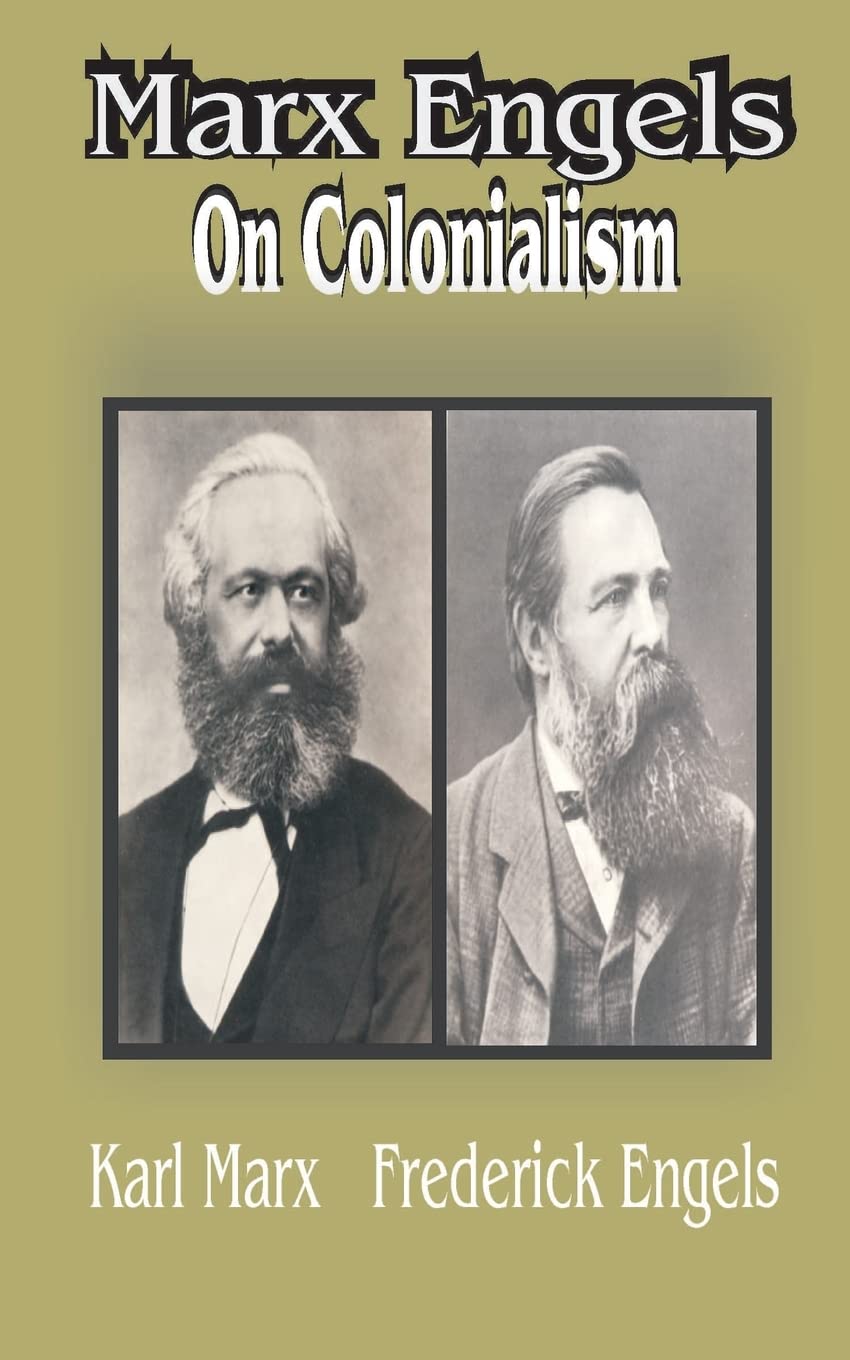Marx Engles: On Colonialism,Used