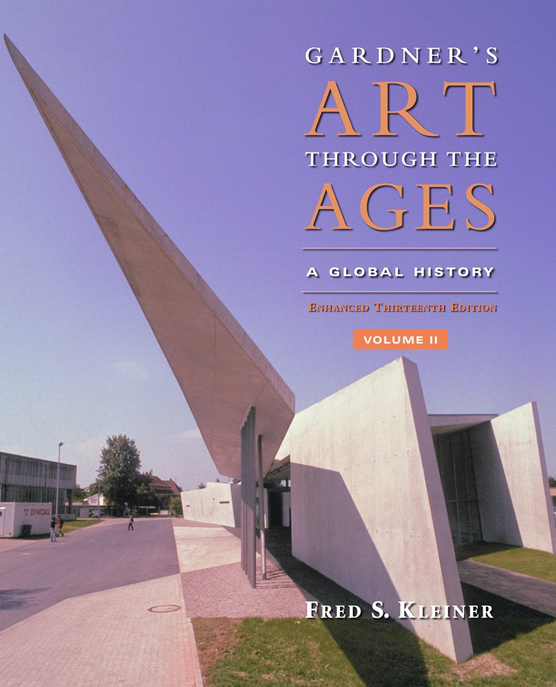 Gardners Art Through the Ages: Global History, Enhanced Edition, Volume II,Used